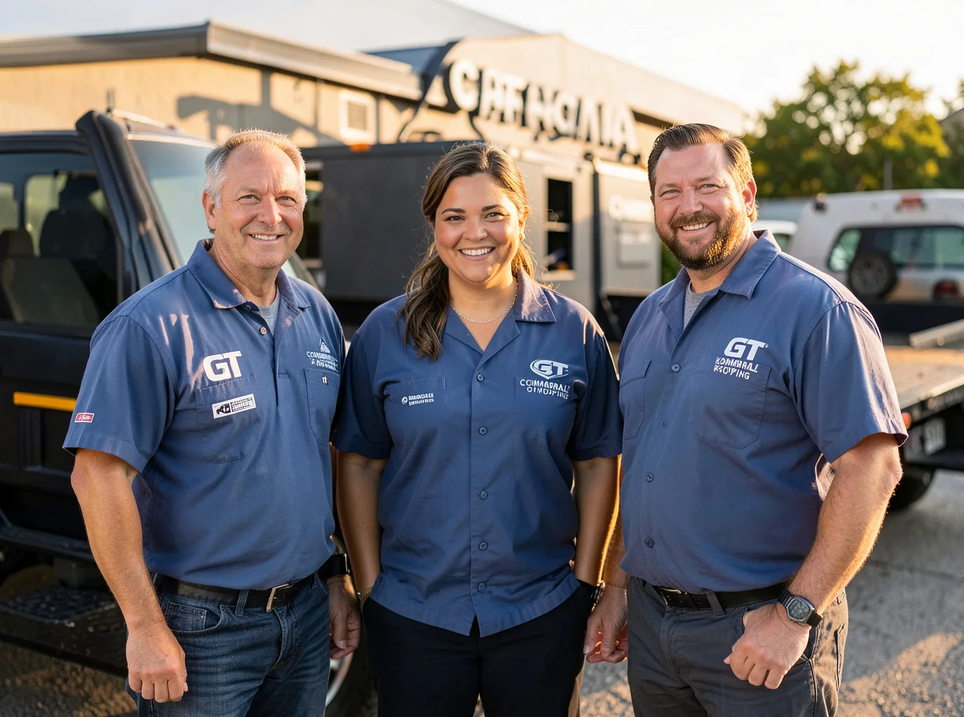Flat Roof Repair company in Patterson, IA