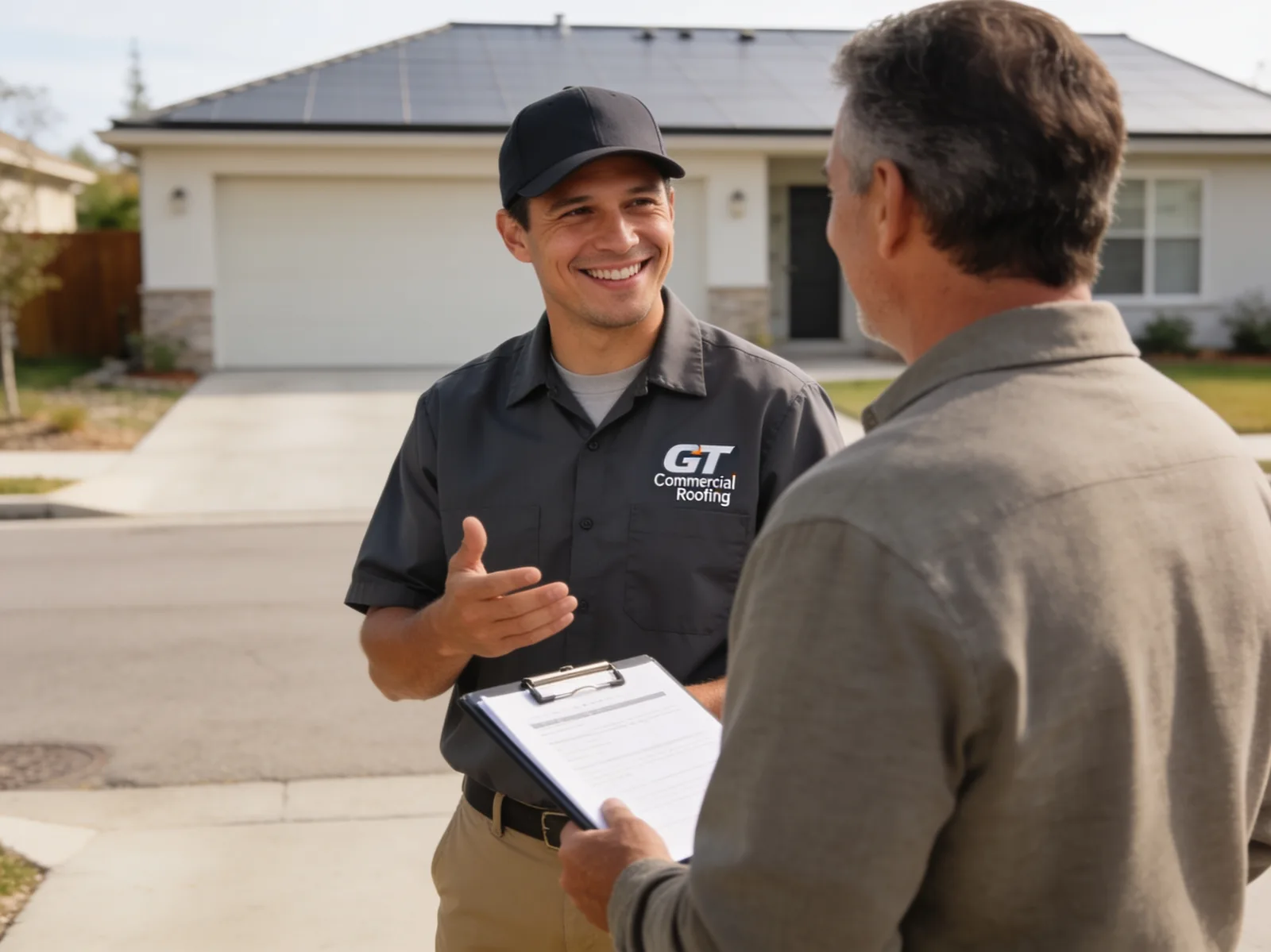 Flat Roof Repair Patterson, IA FAQs